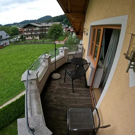 Apartament Haus Hedwig Fuschl am See Zewnętrze zdjęcie
