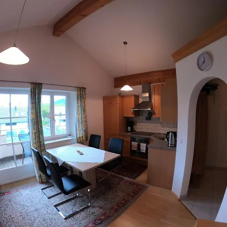 Apartament Haus Hedwig Fuschl am See Zewnętrze zdjęcie