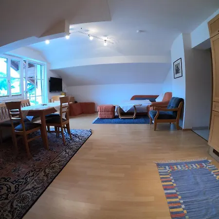 Apartament Haus Hedwig Fuschl am See Zewnętrze zdjęcie