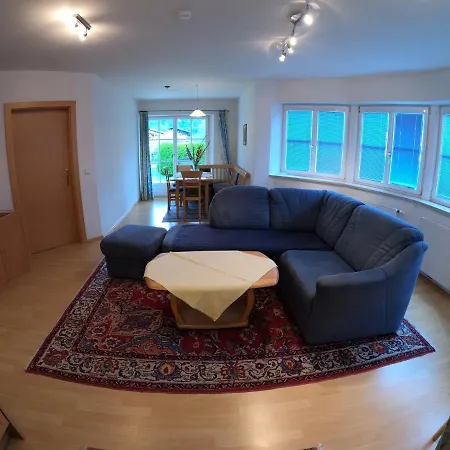 Apartament Haus Hedwig Fuschl am See Zewnętrze zdjęcie