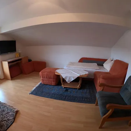 Apartament Haus Hedwig Fuschl am See Zewnętrze zdjęcie