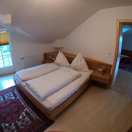 Apartament Haus Hedwig Fuschl am See Zewnętrze zdjęcie