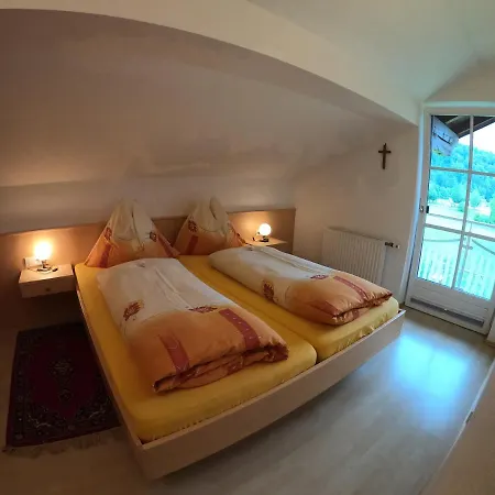 Apartament Haus Hedwig Fuschl am See Zewnętrze zdjęcie