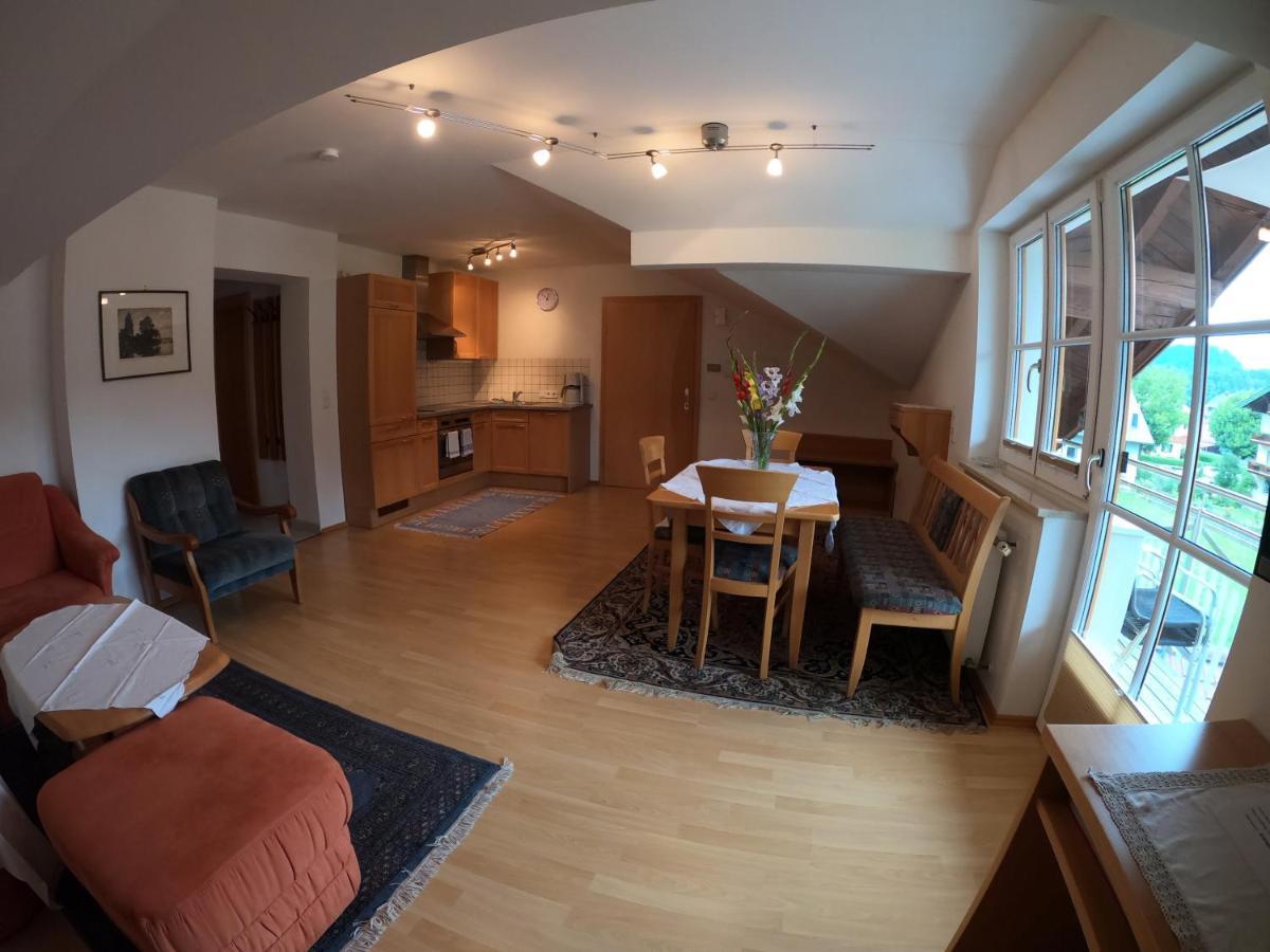 Apartment Haus Hedwig