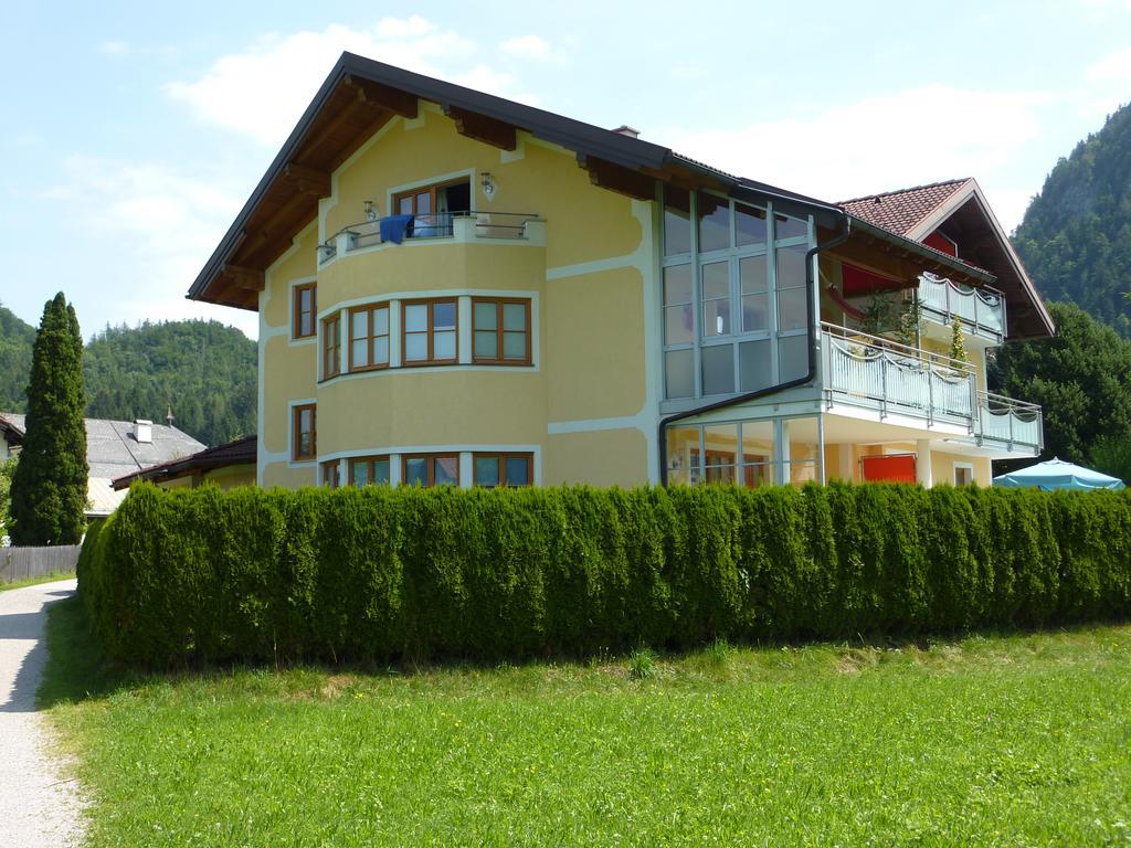 Apartment Haus Hedwig *