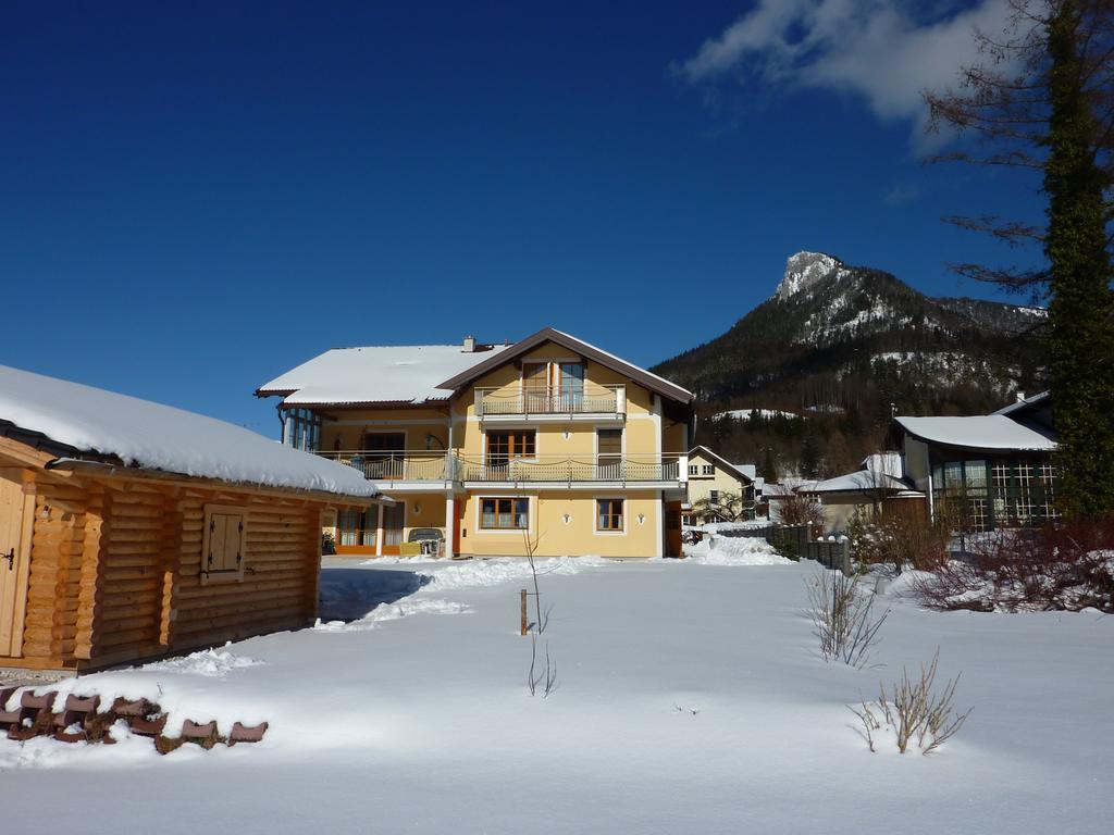 Apartment Haus Hedwig Fuschl am See